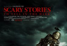 Scary Stories to Tell in the DarkPoster.