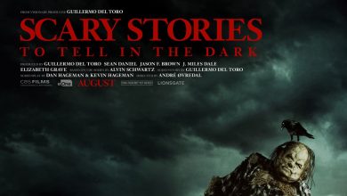 Scary Stories to Tell in the DarkPoster.