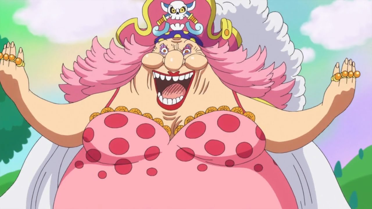 big mom là ai