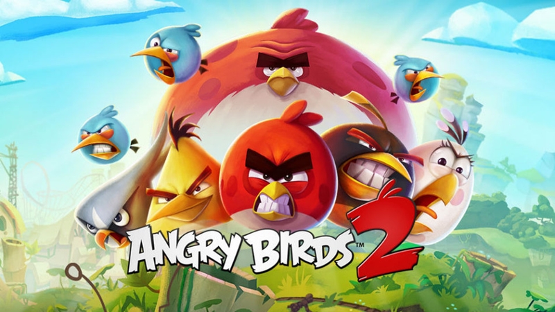 Angry Birds 2.