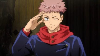 Jujutsu Kaisen