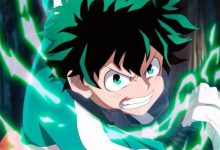 Midoriya Izuku