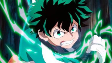 Midoriya Izuku