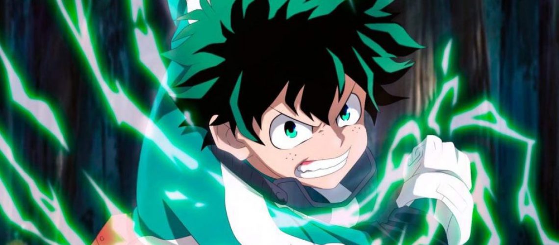 Midoriya Izuku