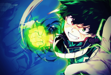 Izuku Midoriya