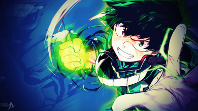 Izuku Midoriya