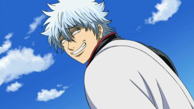 anime Gintama